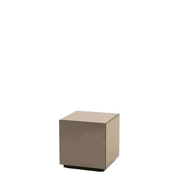 Light & Living Zuil 40x40x40 cm DAXTON bruin