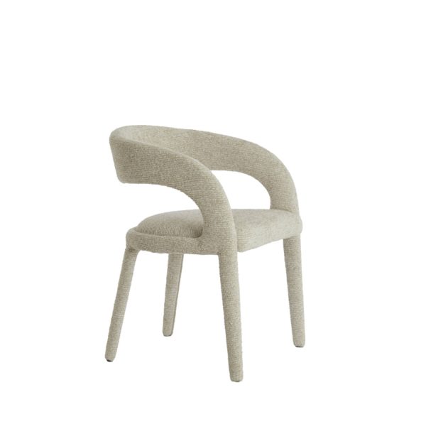 Light & Living Eetkamerstoel 58x57x78 cm KYRAN beige