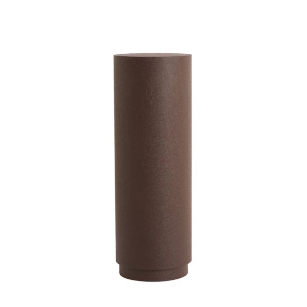 Light & Living Zuil Ø35x100 cm ALURIA mat aubergine