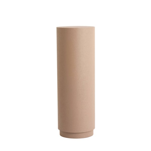 Light & Living Zuil Ø35x100 cm ALURIA mat oud roze