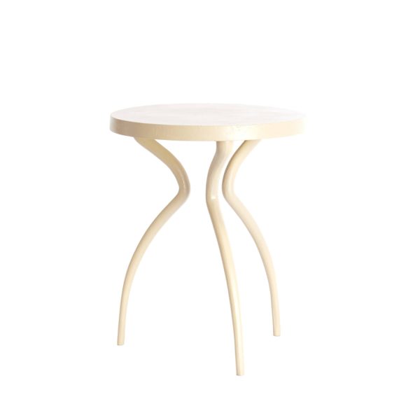 Light & Living Bijzettafel 40x39x48 cm BODIN zand