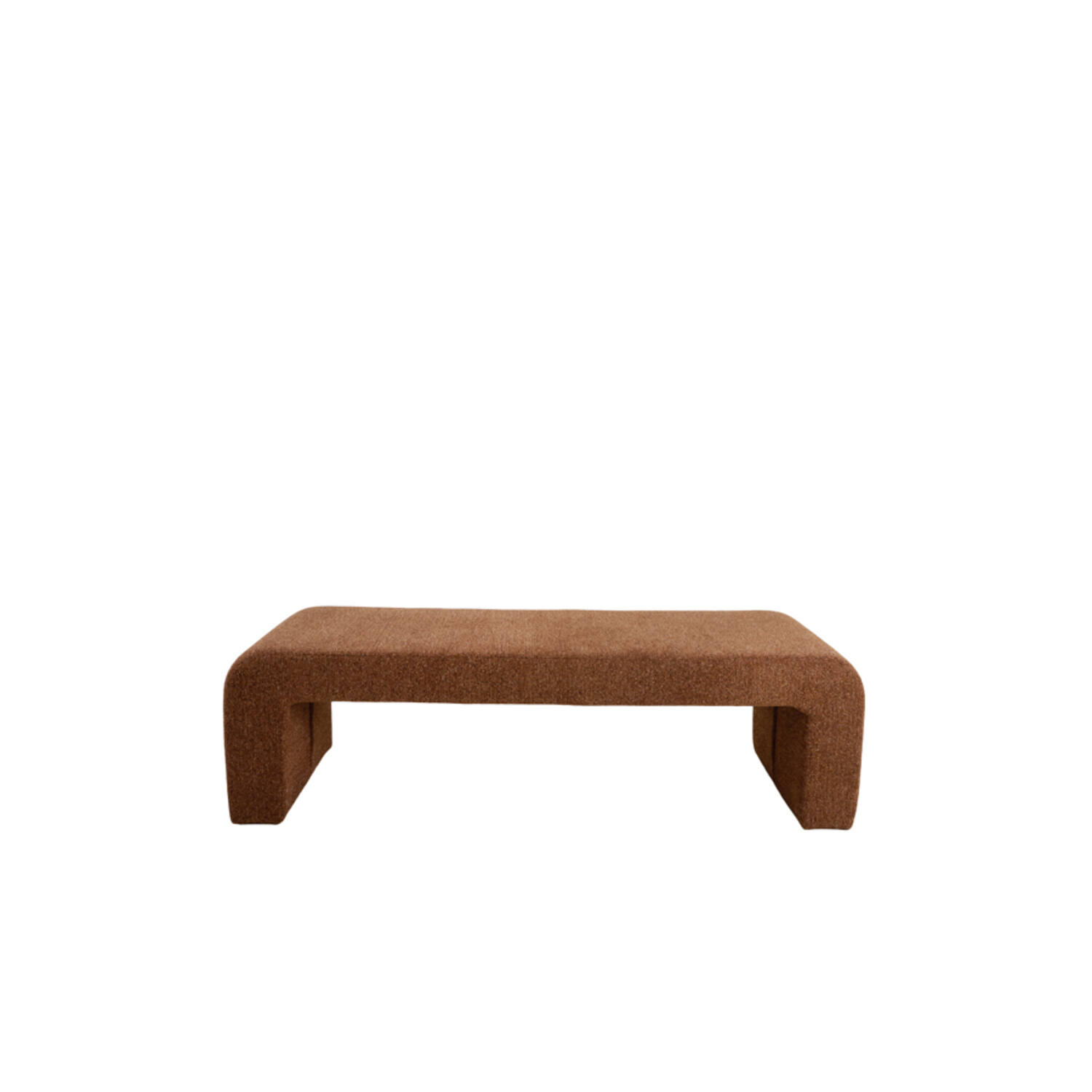 Light & Living Bank 160x49x47 cm NEHNA bruin-terra