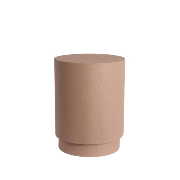 Light & Living Zuil Ø30x40 cm ALURIA mat oud roze