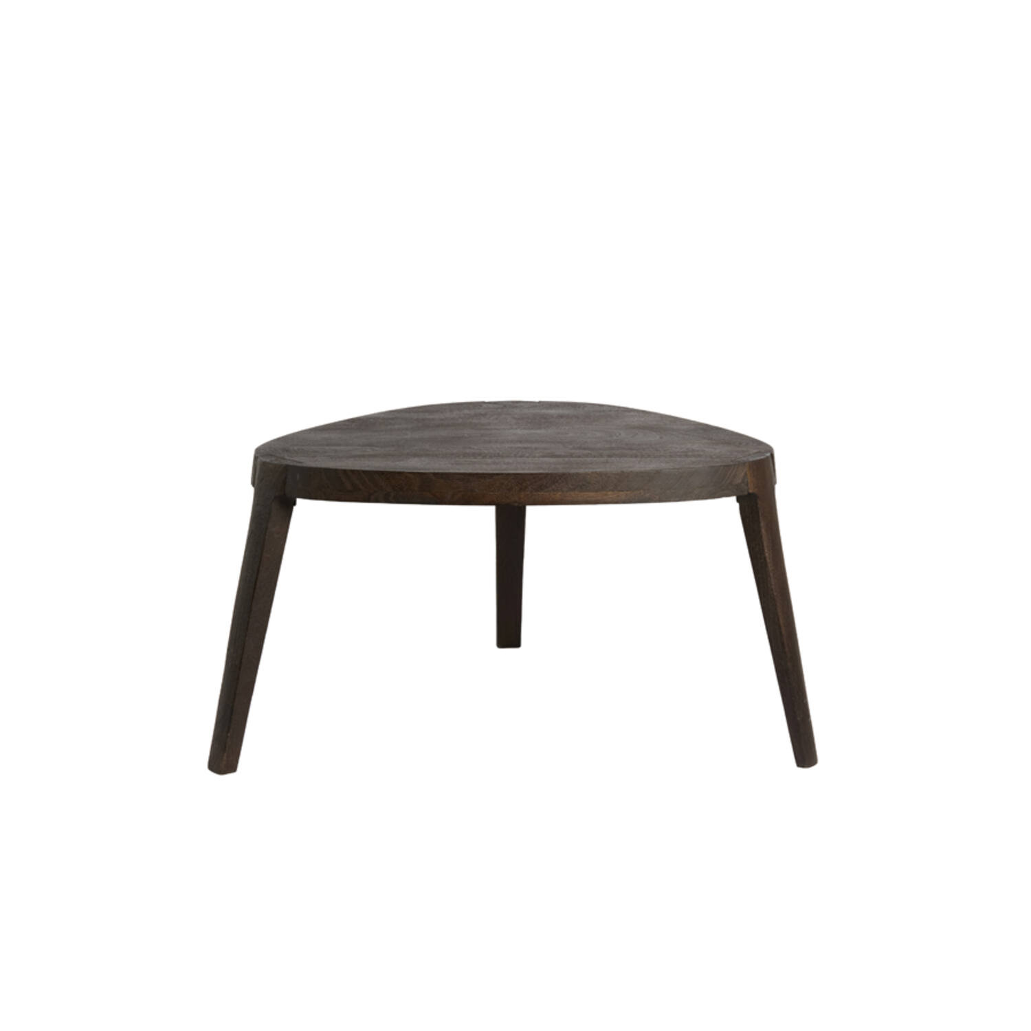 Light & Living Salontafel 70x65x30 cm YAO hout mat chocolade bruin