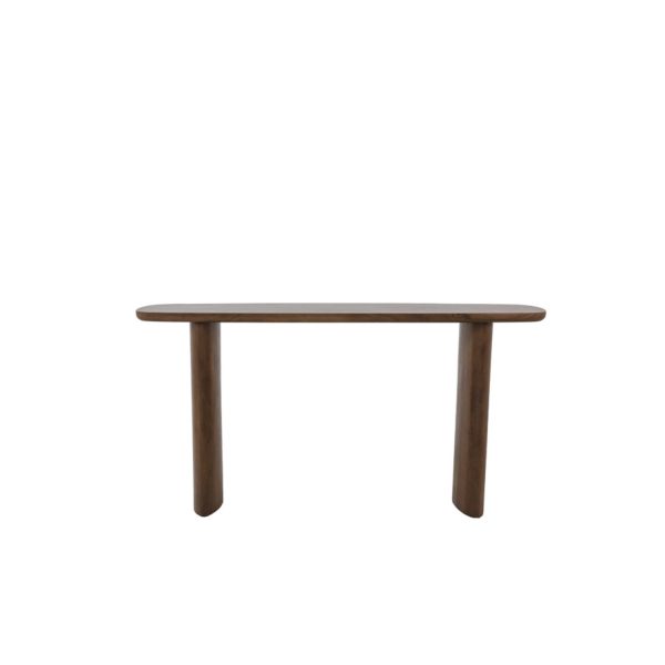 Light & Living Side table 150x25x75 cm AYMARA acacia hout donker bruin