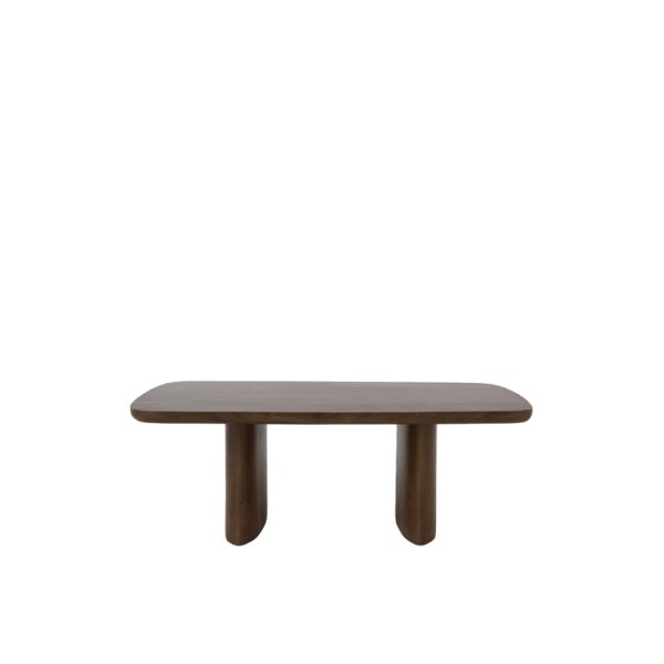 Light & Living Salontafel 110x70x38 cm AYMARA acacia hout donker bruin