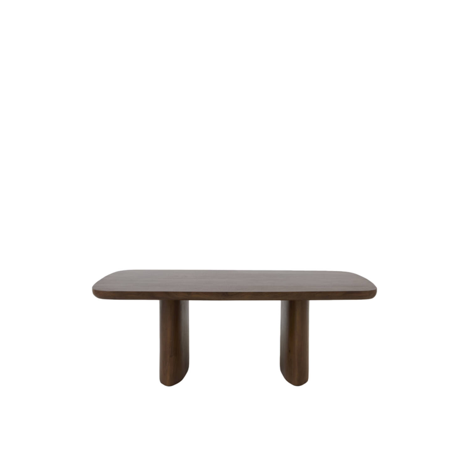 Light & Living Salontafel 110x70x38 cm AYMARA acacia hout donker bruin