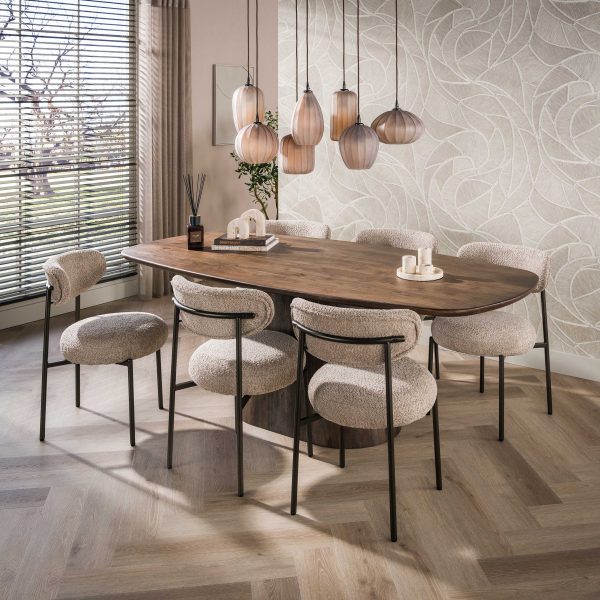 Zijlstra Eettafel Central 180