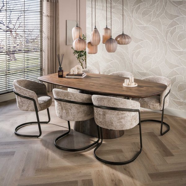 Zijlstra Eettafel Central 215