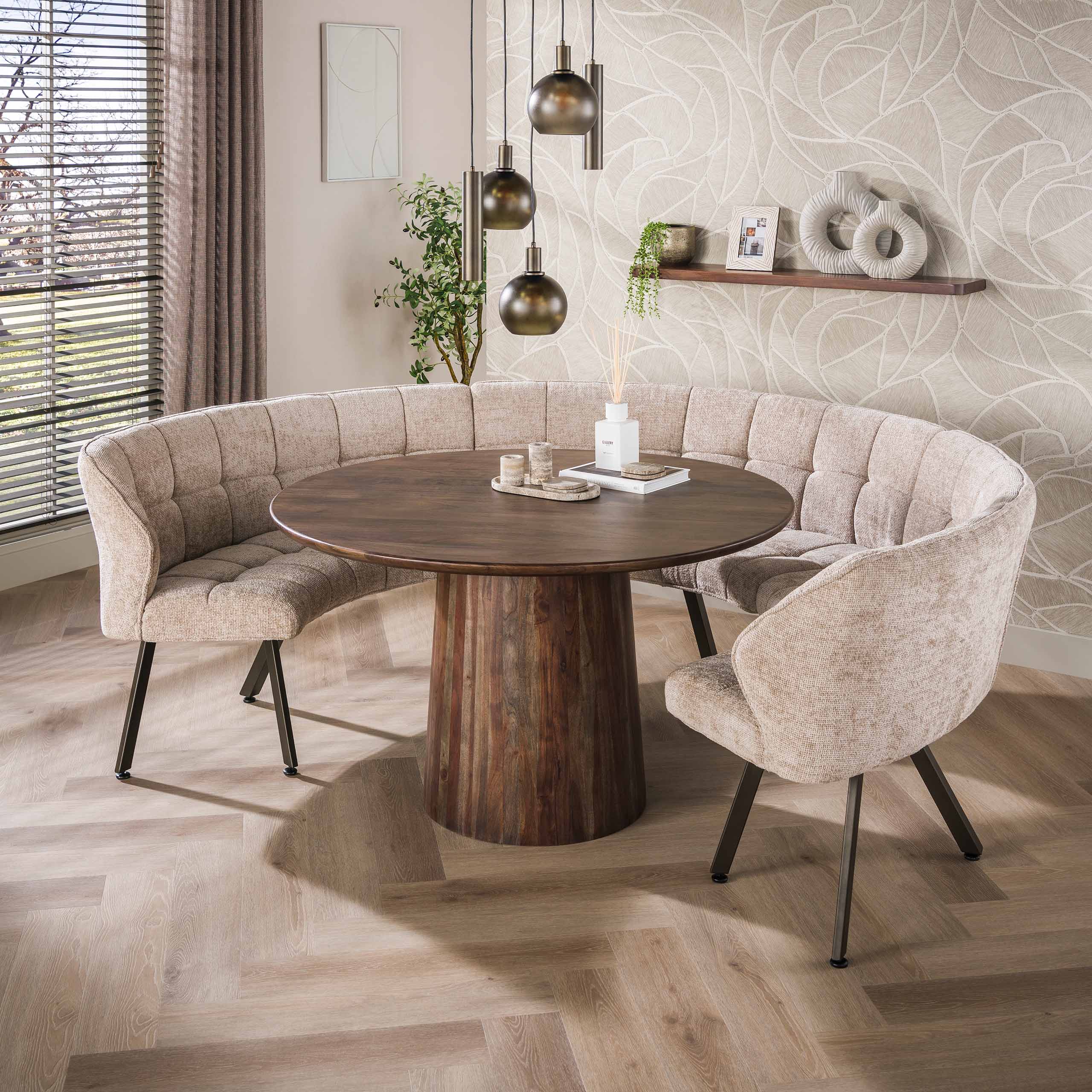 Zijlstra Eettafel Central rond Ø130