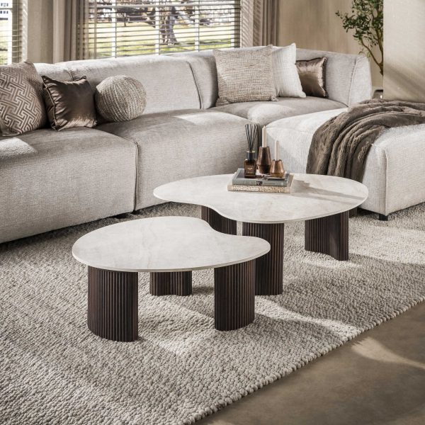 Zijlstra Salontafel Ceramo aperto set/2