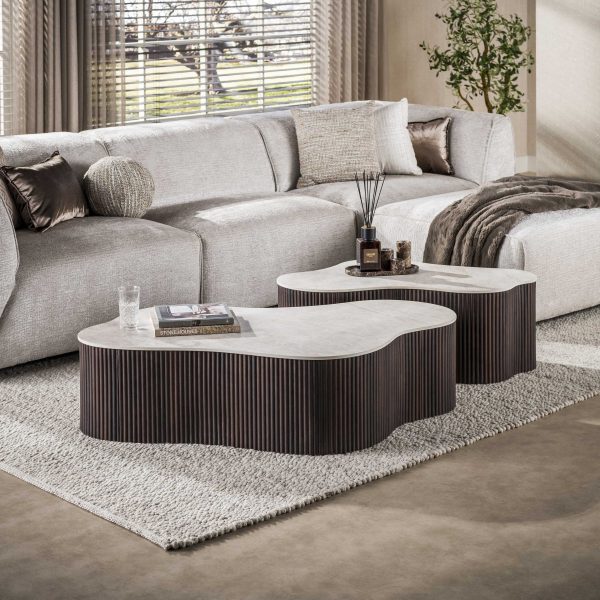 Zijlstra Salontafel Ceramo grande set/2