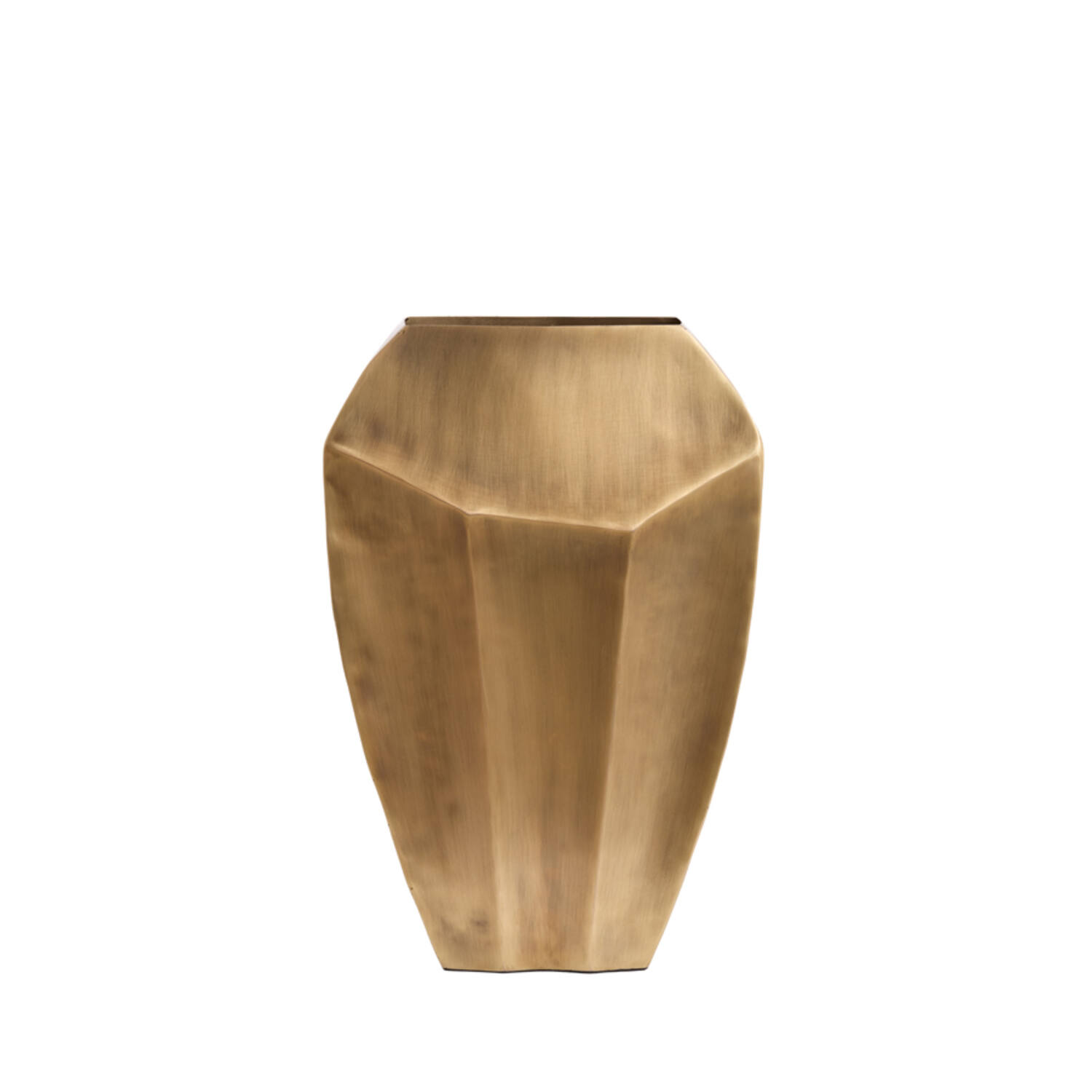Light & Living Vaas deco 30x13x45 cm CORDOBA antiek brons