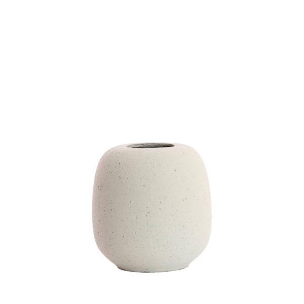 Light & Living Vaas deco Ø40x42 cm ASTREA crème