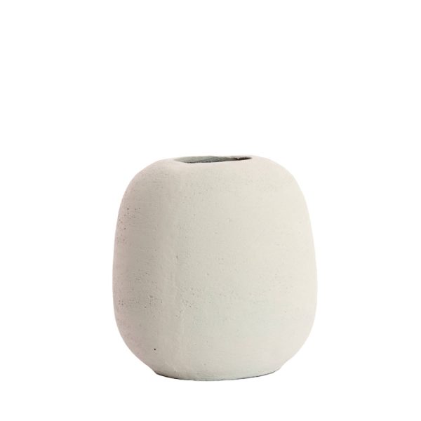 Light & Living Vaas deco Ø51x52 cm ASTREA crème