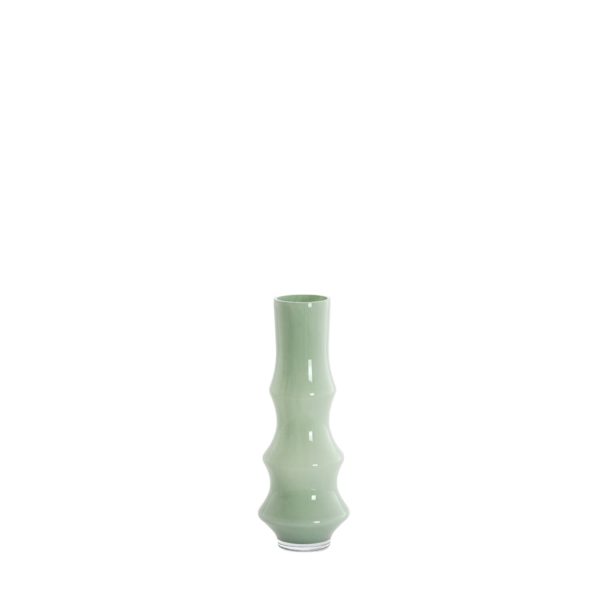 Light & Living Vaas Ø15x40 cm FIORENZA glas mint