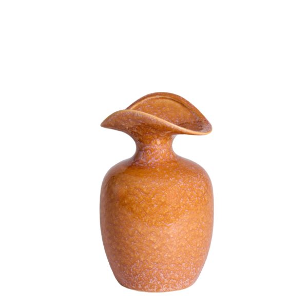 Light & Living Vaas deco 17x16x28 cm MARILLO keramiek terra
