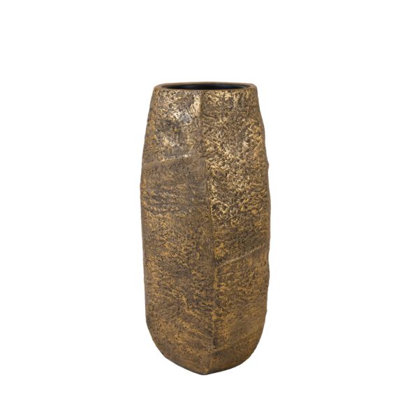 Light & Living Pot deco 50x47x105 cm AGELO antiek goud