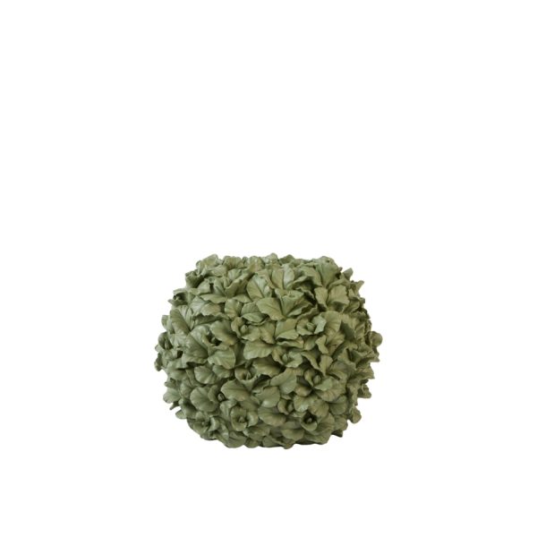 Light & Living Vaas deco 33,5x19x28,5 cm VELINA groen