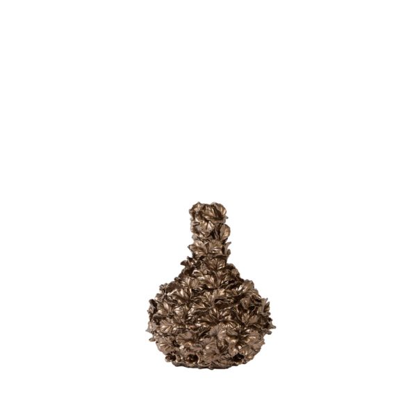 Light & Living Vaas deco 30x22x36 cm VELINA bruin-brons