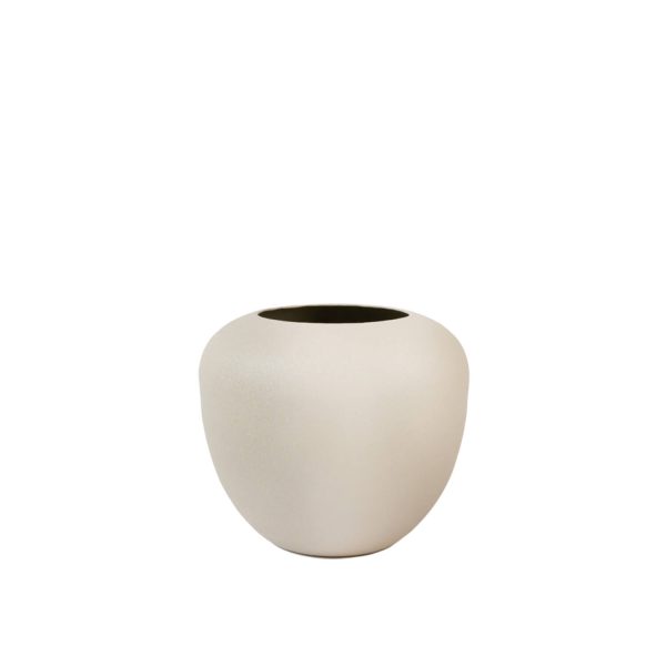 Light & Living Pot deco Ø40x35 cm MILZO mat licht grijs