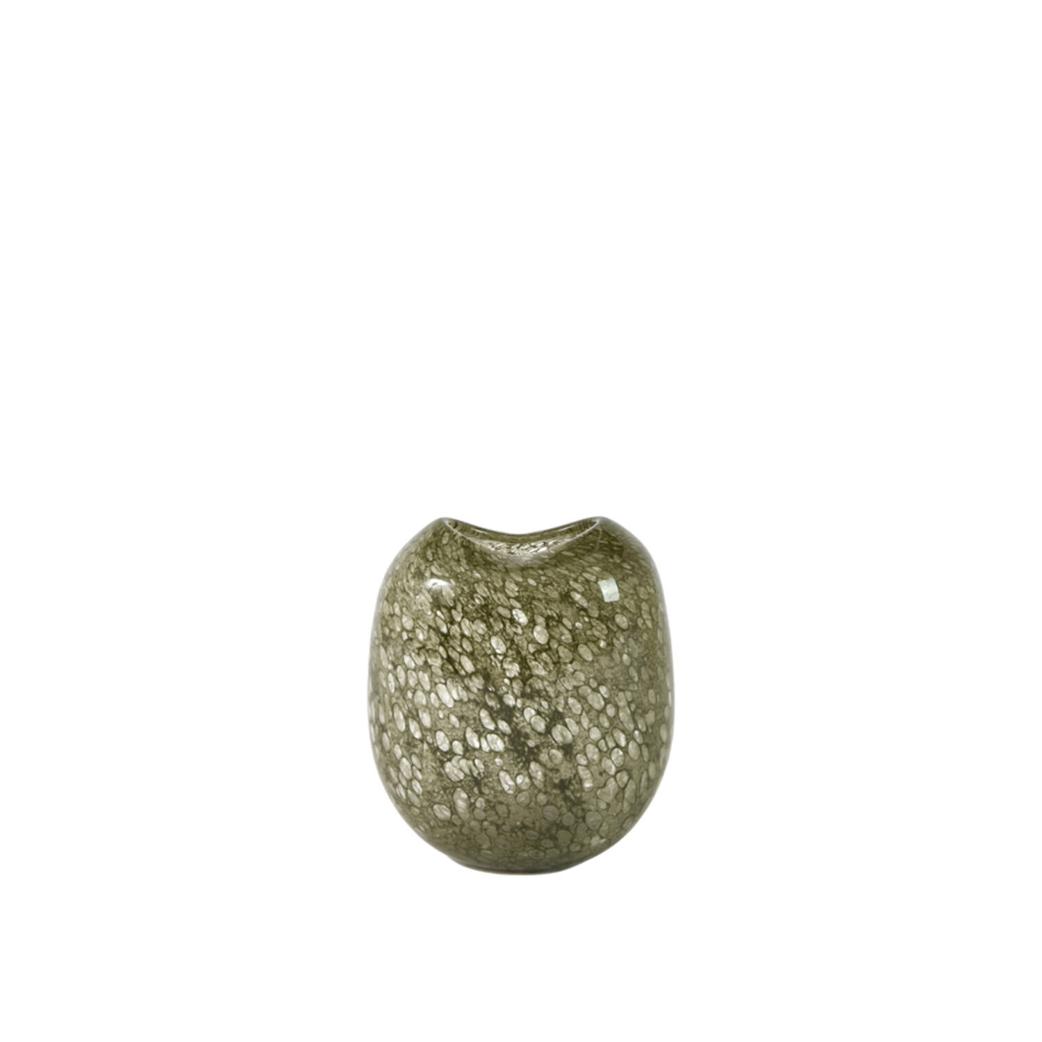 Light & Living Vaas 19,5x14x21,5 cm SYLMA glas groen
