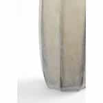 Light & Living Vaas Ø17x60 cm BRADLEY glas licht bruin