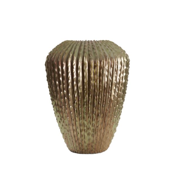 Light & Living Vaas deco Ø66x88 cm CACTI antiek brons