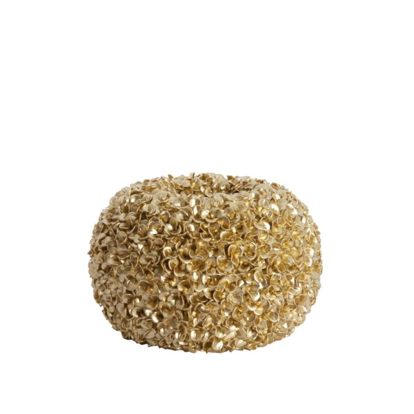 Light & Living Vaas deco Ø47,5x30 cm PHYLIA goud