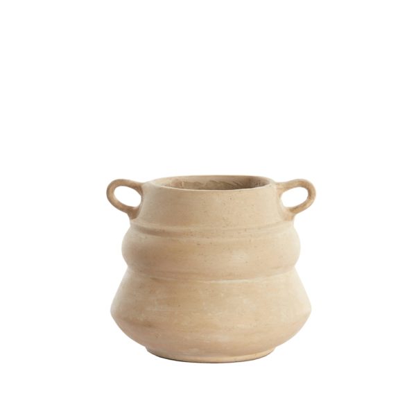 Light & Living Pot deco 21,5x20x17,5 cm TARIFA naturel