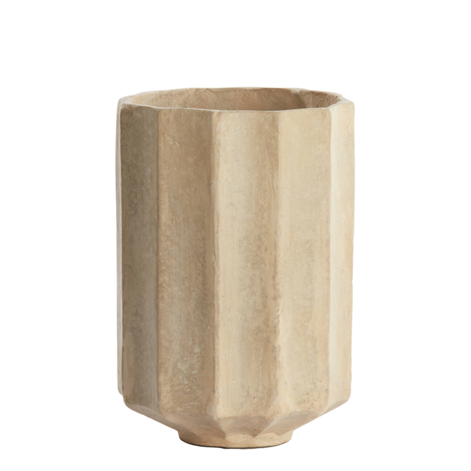 Light & Living Pot deco Ø22x32 cm SALOU naturel