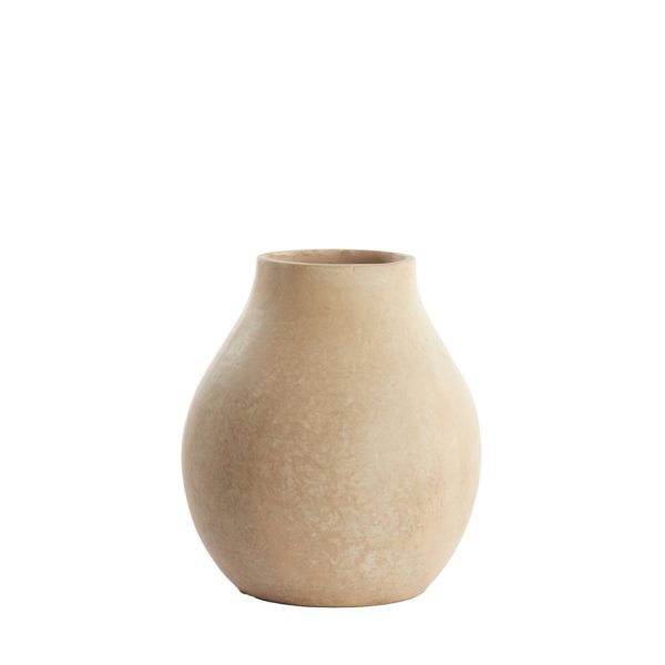 Light & Living Pot deco Ø27x30 cm NORELL naturel