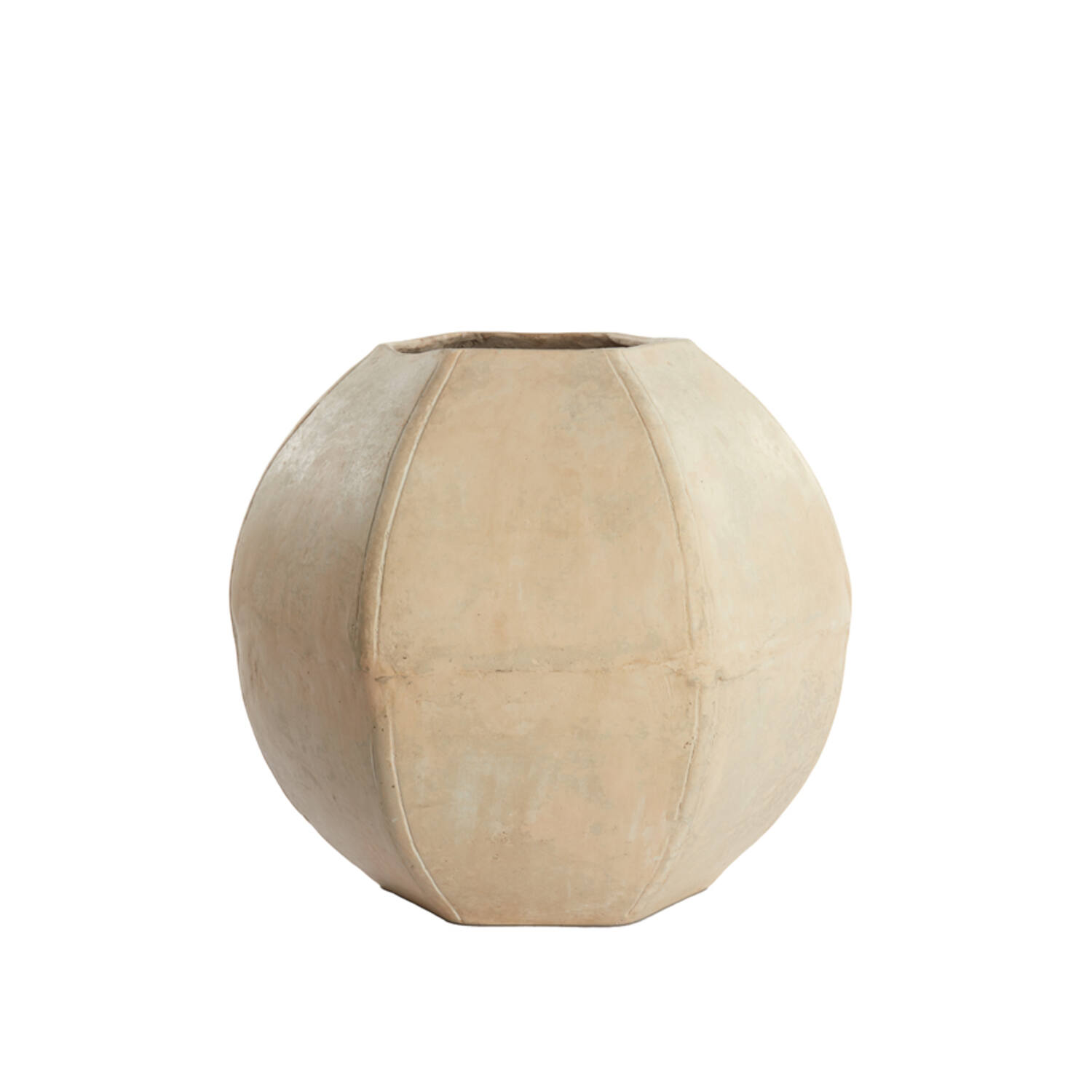 Light & Living Pot deco Ø51x44,5 cm MELIS naturel