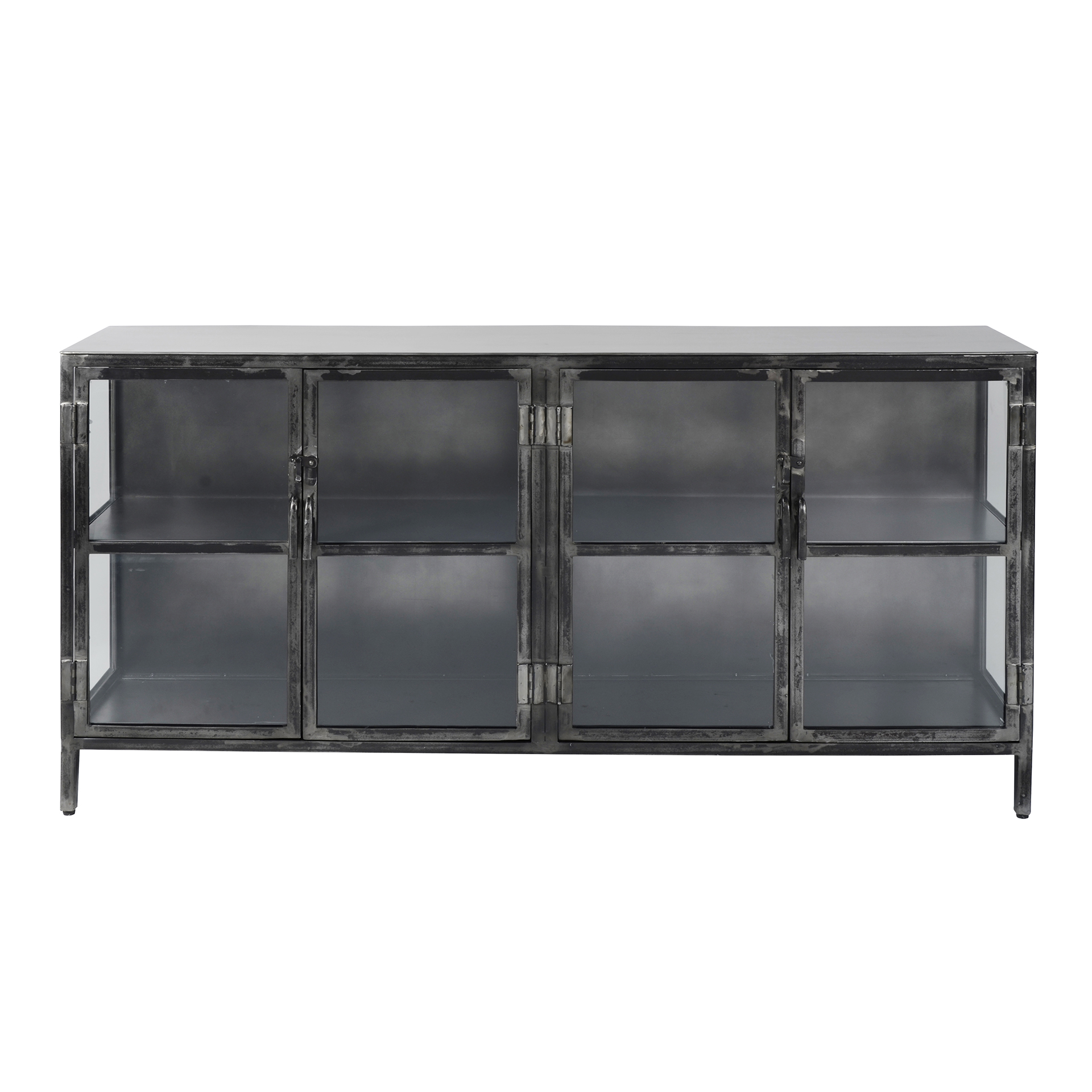 Zijlstra Dressoir Rift Metal 4D