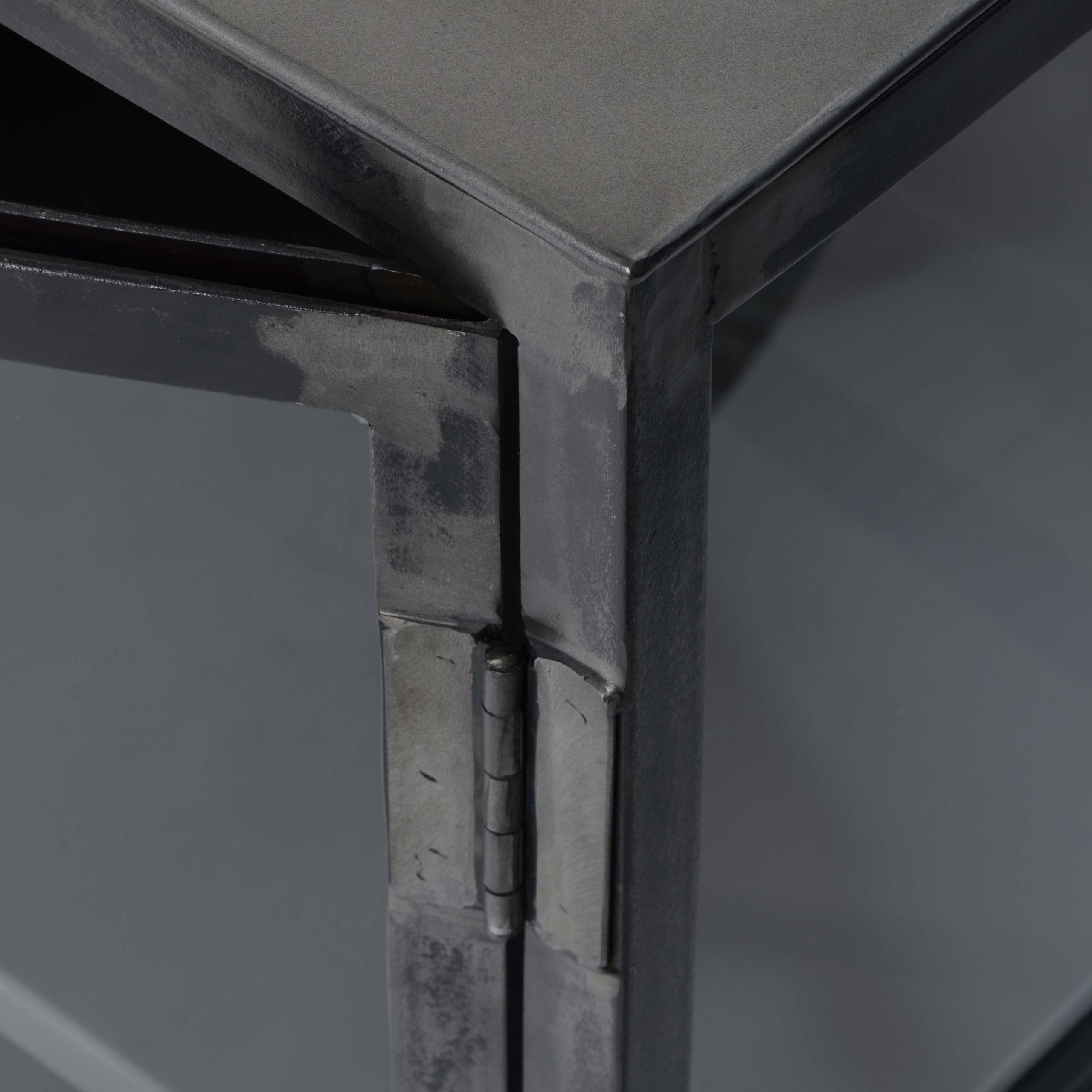 Zijlstra Dressoir Rift Metal 4D