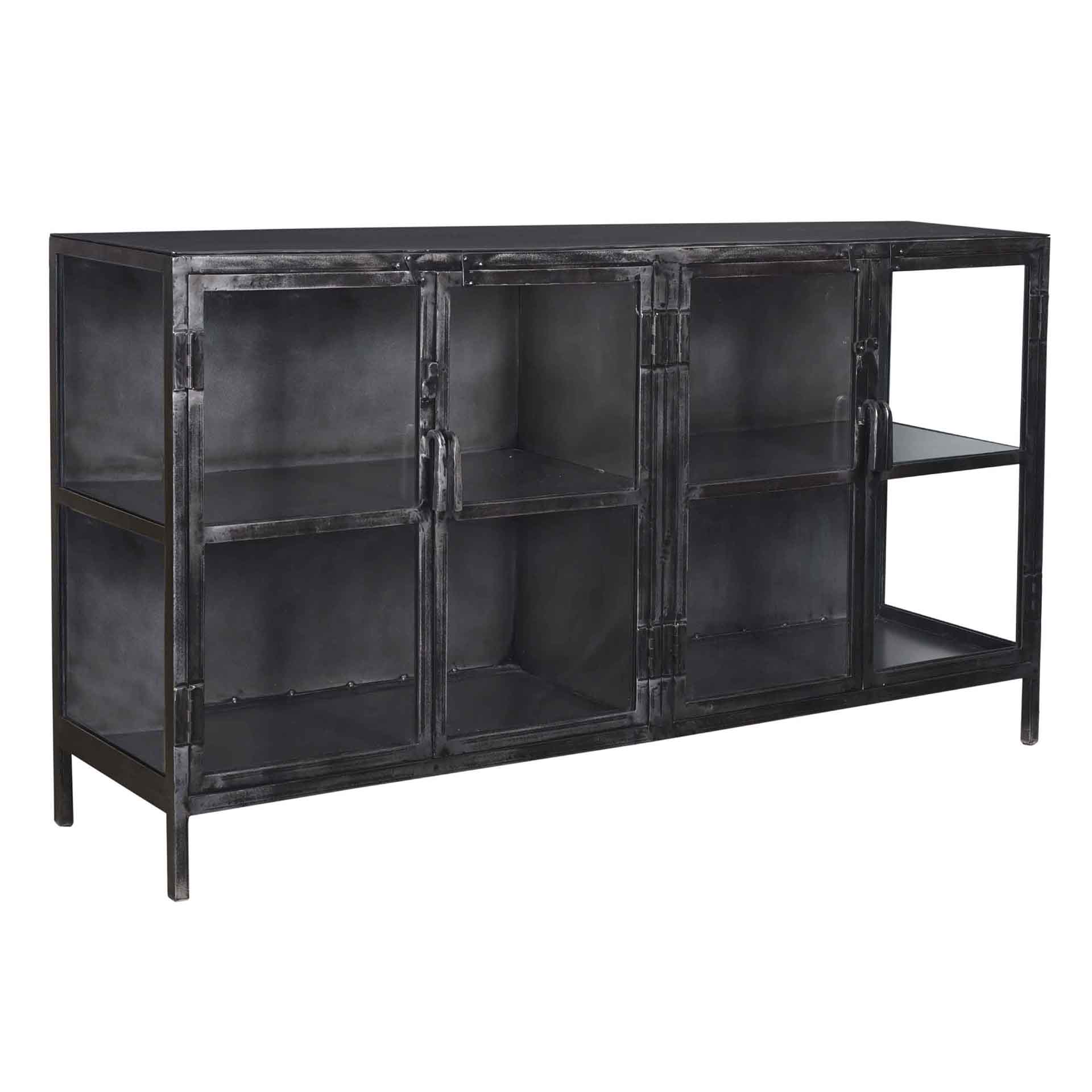 Zijlstra Dressoir Rift Metal 4D
