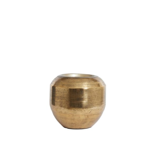 Light & Living Pot deco Ø40x37 cm LOUIE antiek goud