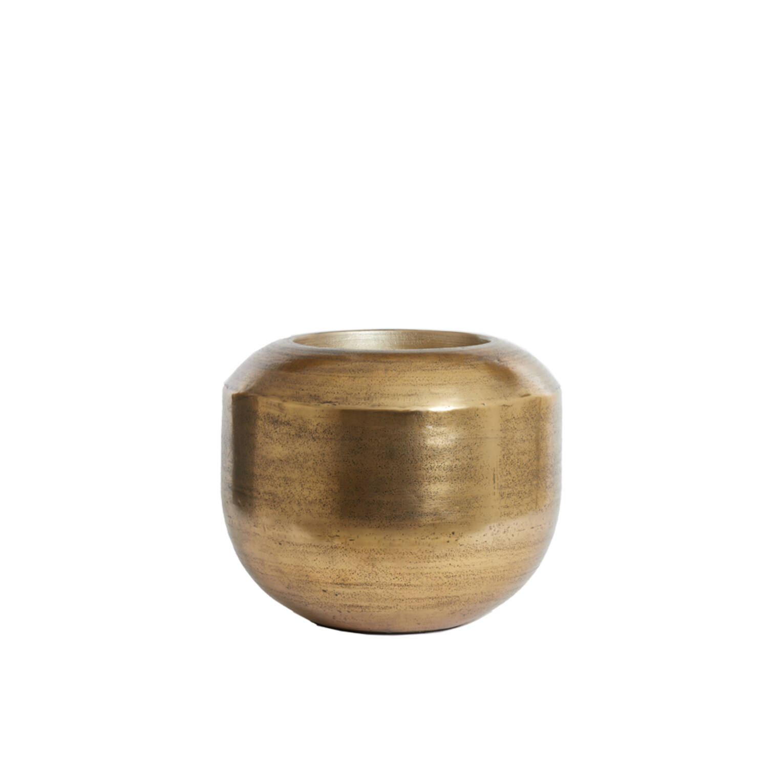 Light & Living Pot deco Ø53x41 cm LOUIE antiek goud