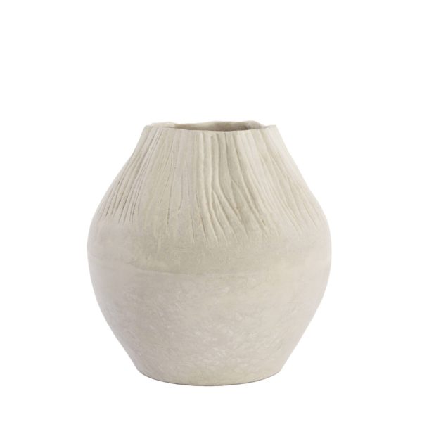 Light & Living Pot deco Ø30,5x32 cm ACDA naturel