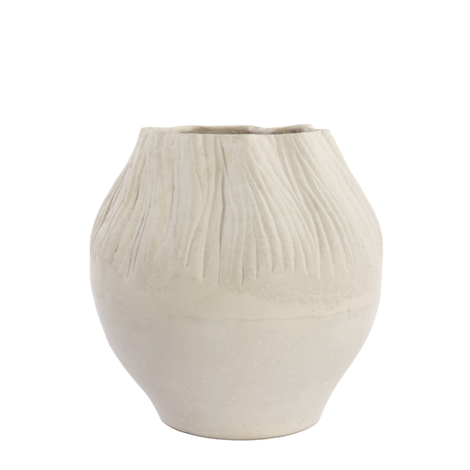 Light & Living Pot deco Ø39,5x41 cm ACDA naturel