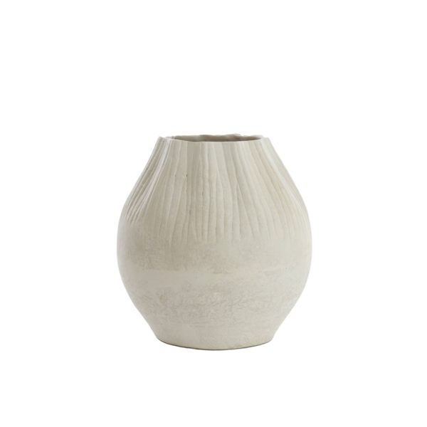 Light & Living Pot deco Ø43,5x46 cm ACDA naturel