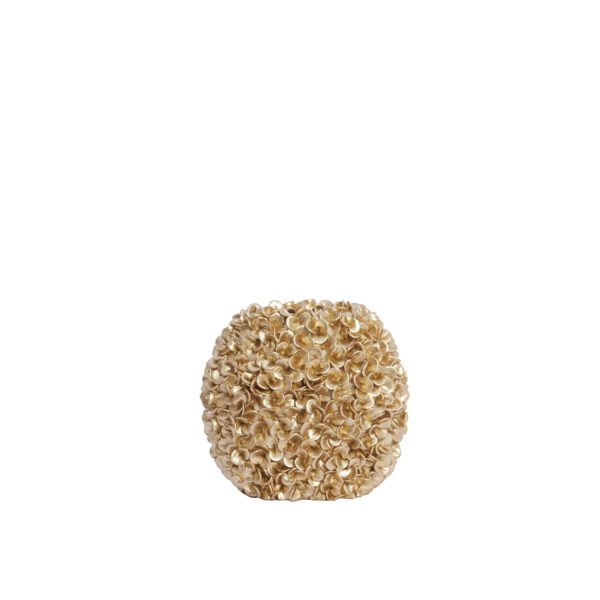 Light & Living Vaas deco 31,5x17x28 cm PHYLIA goud