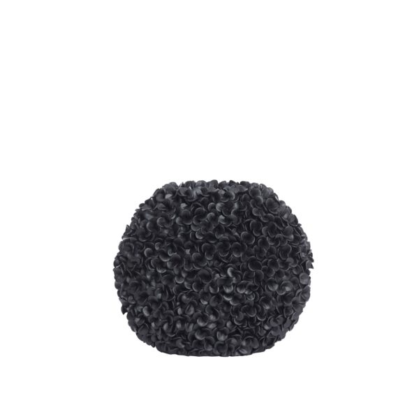 Light & Living Vaas deco 44x20,5x38,5 cm PHYLIA mat zwart