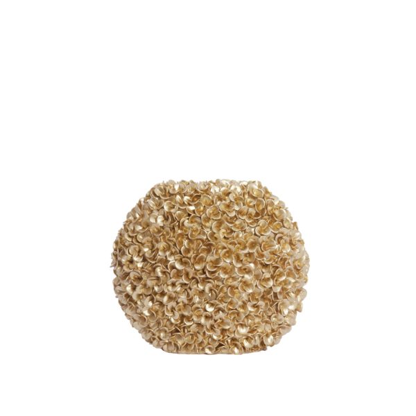 Light & Living Vaas deco 44x20,5x38,5 cm PHYLIA goud