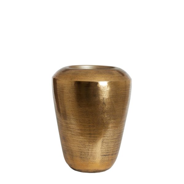 Light & Living Vaas deco Ø51x68 cm LOUIE antiek brons