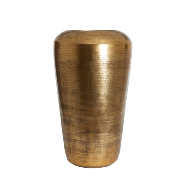 Light & Living Vaas deco Ø53x89 cm LOUIE antiek brons