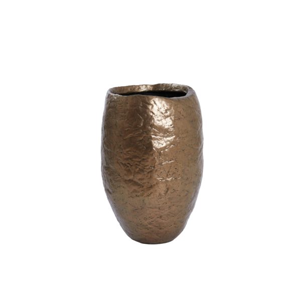 Light & Living Vaas deco Ø39x58 cm TINGRI antiek brons