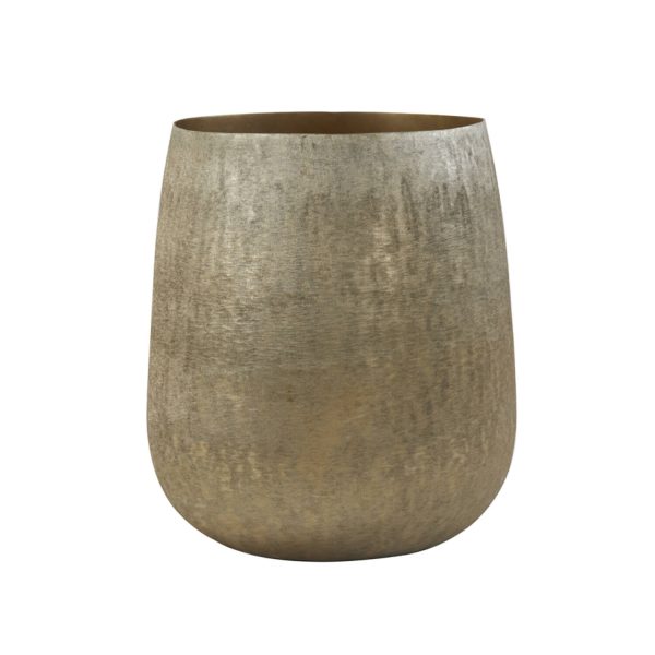 Light & Living Pot deco Ø39x42 cm GENOLI goud