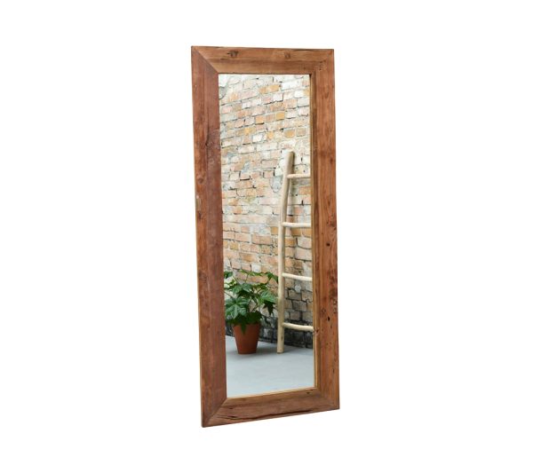 Livingfurn Mirror Erosie 200x80 cm