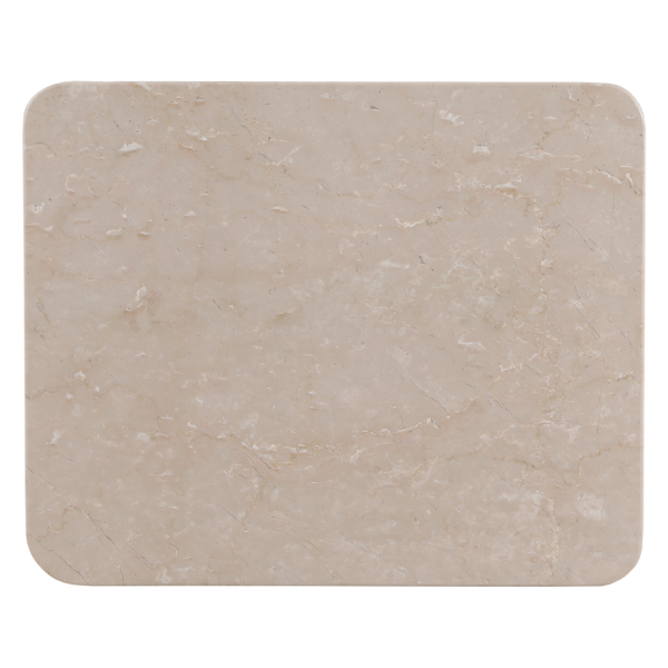 Starfurn Inglegplank Vakkenkast Dallas Beige Marmer Set van 2